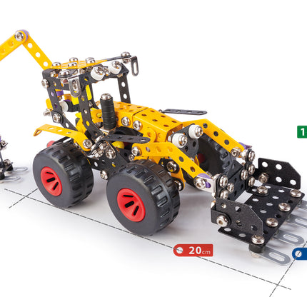 Constructor Pro Noah Back Loader