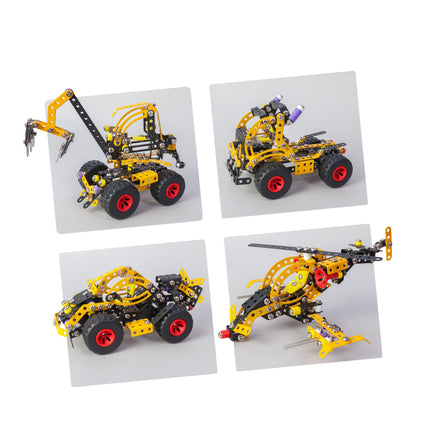 Constructor Pro Noah Back Loader