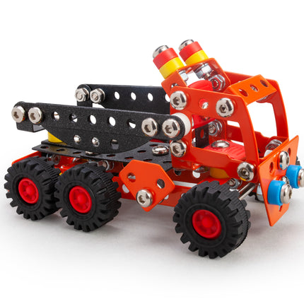 Lorry - Construction Building Model