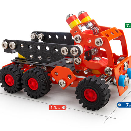Lorry - Construction Building Model