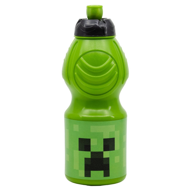 Minecraft Water Bottle 400ml