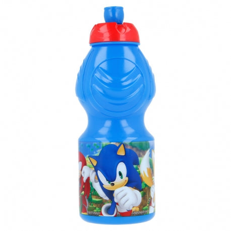 Sonic The Hedgehog Water Bottle 400ml