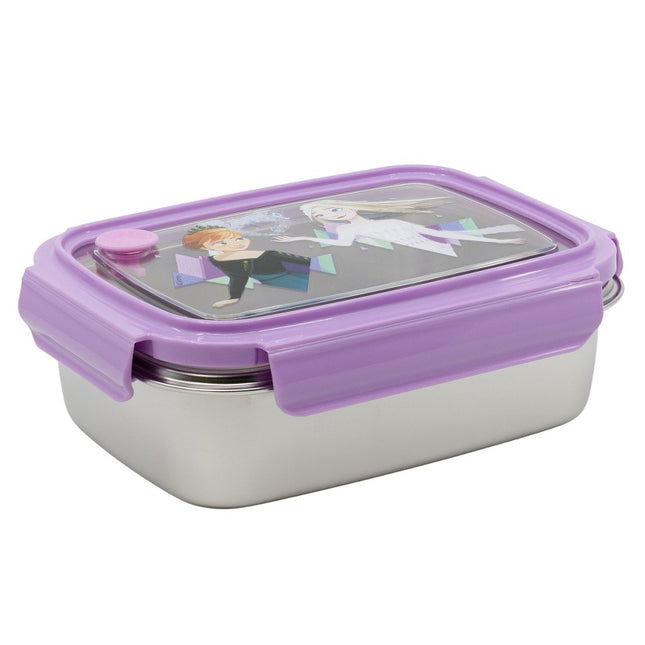 Frozen Stainless Steel Lunch Box