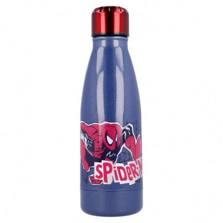 Spiderman Stainless Steel Water Bottle