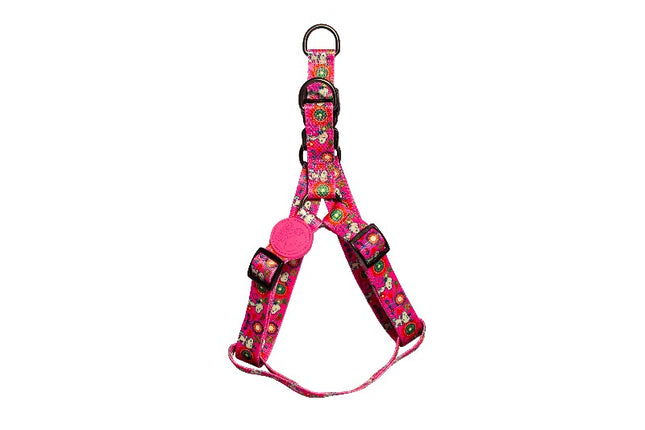 Snoopy Dog Harness - Pink
