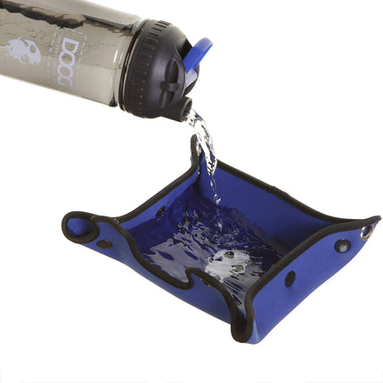 DOOG 3 in 1 Water Bottle & Bowl