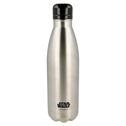 Star Wars (Darth Vader Silhouette) Stainless Steel Water Bottle 780ml