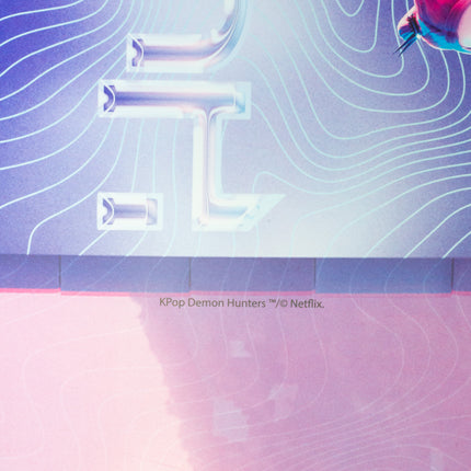 Kpop Demon Hunters Storage Click Boxes/Toy Organiser in 3 Sizes