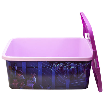 Kpop Demon Hunters Storage Click Boxes/Toy Organiser in 3 Sizes