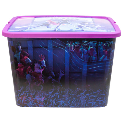 Kpop Demon Hunters Storage Click Boxes/Toy Organiser in 3 Sizes