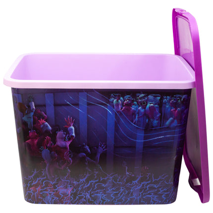 Kpop Demon Hunters Storage Click Boxes/Toy Organiser in 3 Sizes