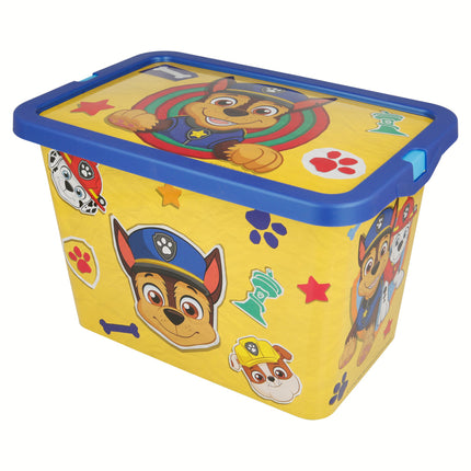 Paw Patrol Storage Click Box