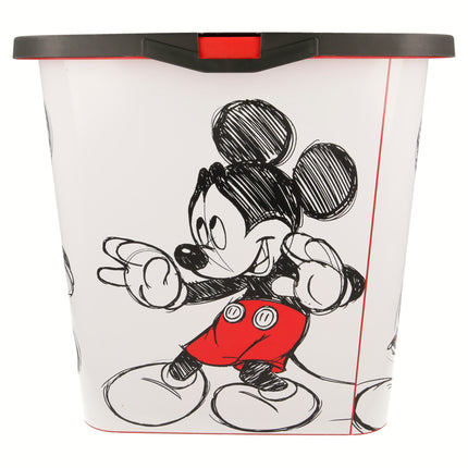 Mickey Mouse Storage Click Box