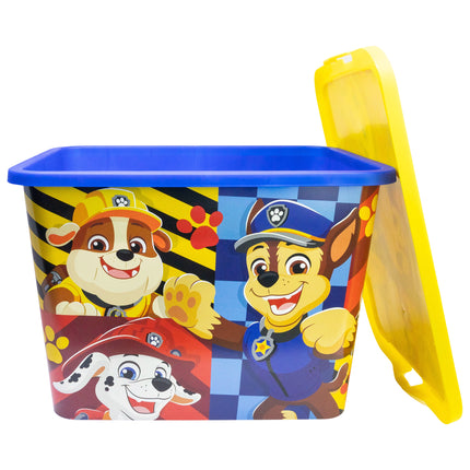 Paw Patrol Storage Box with Click Lid