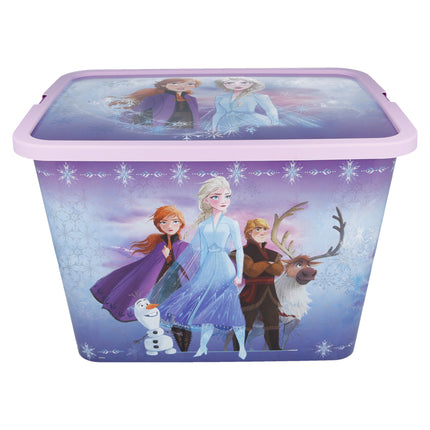 Frozen Storage Click Box