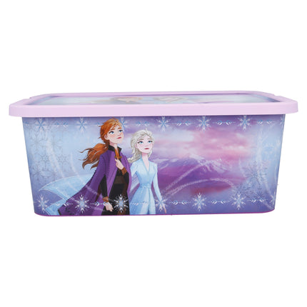 Frozen Storage Click Box