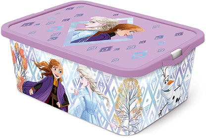 Frozen Storage Box with Click Lid