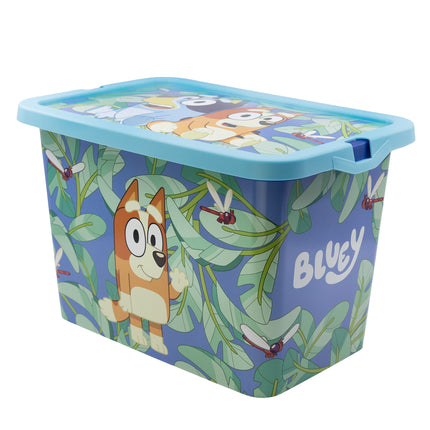 Bluey Storage Click Box