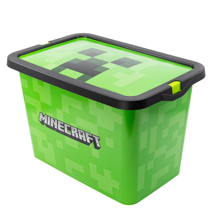 Minecraft Storage Click Box