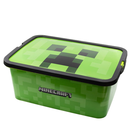 Minecraft Storage Click Box