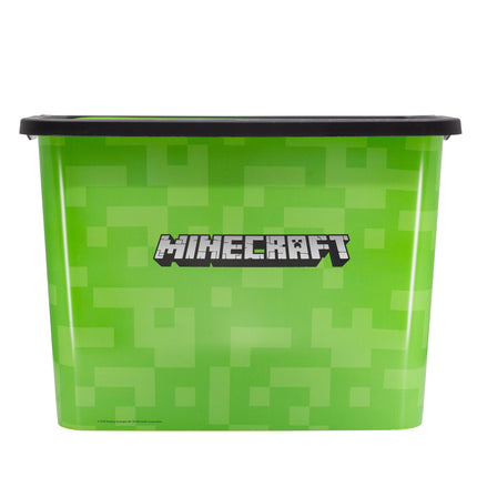 Minecraft Storage Click Box