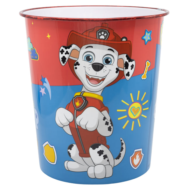 Paw Patrol Dustbin for Kids rooms | Keep Rooms Tidy and Stylish