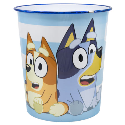 Bluey Dustbin for Kids rooms | Keep Rooms Tidy and Stylish