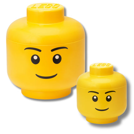 LEGO Storage Head