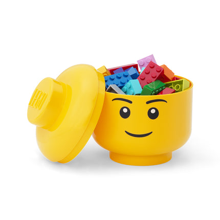 LEGO Storage Head