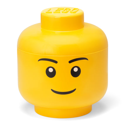 LEGO Storage Head