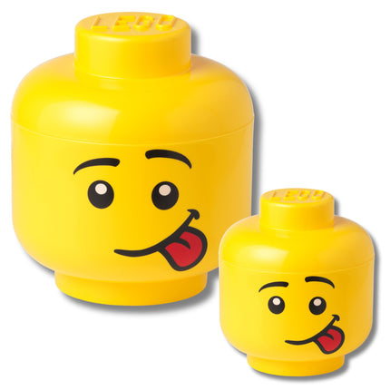 LEGO Storage Head