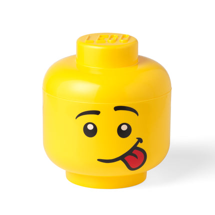 LEGO Storage Head