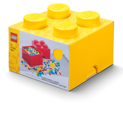 LEGO Storage Brick 4