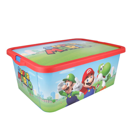 Super Mario Storage Click Box