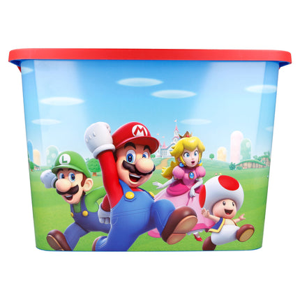 Super Mario Storage Click Box