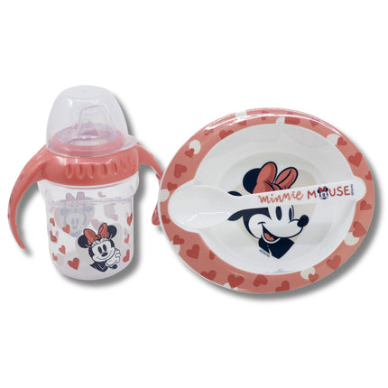 Disney Baby Minnie Mouse 3pc Set