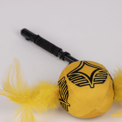 Golden Snitch (Harry Potter) Cat Wand