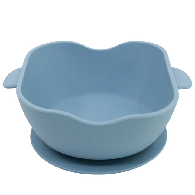 Mickey Mouse Toddler Silicone Square Bowl with suction