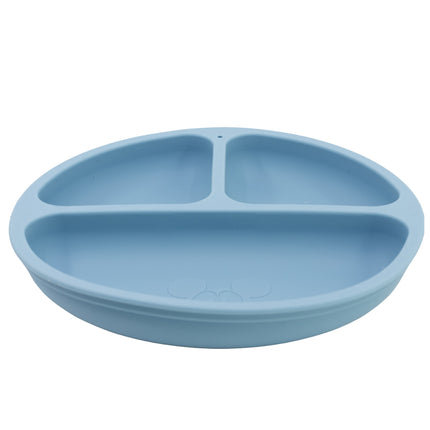 Mickey Mouse divided silicone plate for Toddlers