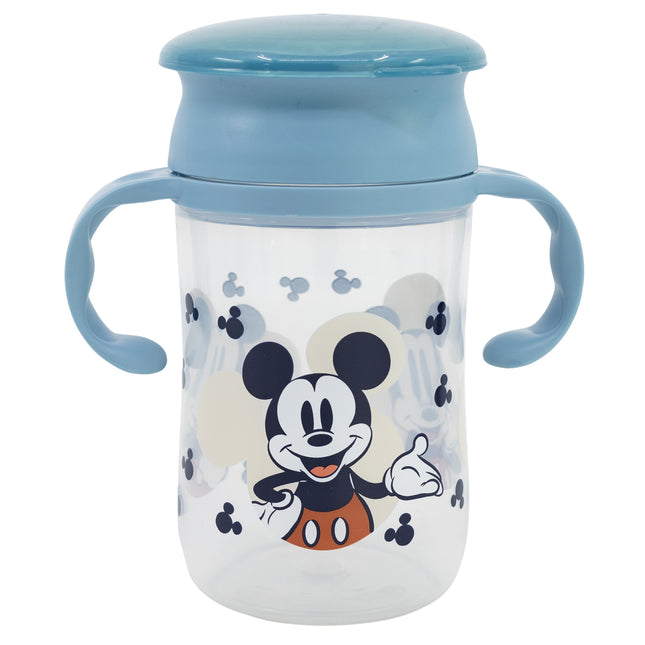 Mickey Mouse 'Full of Smiles' Training Tumbler for Toddlers