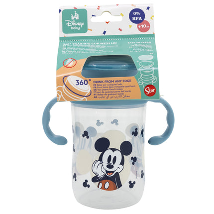Mickey Mouse 'Full of Smiles' Training Tumbler for Toddlers