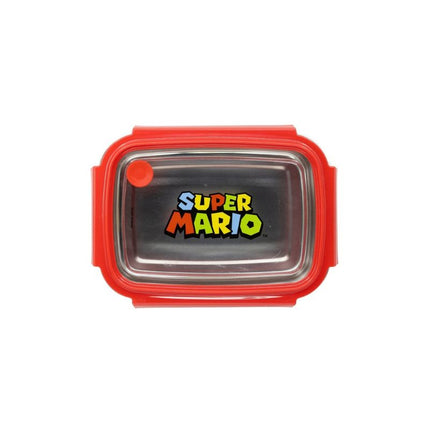 Super Mario Lunch Box