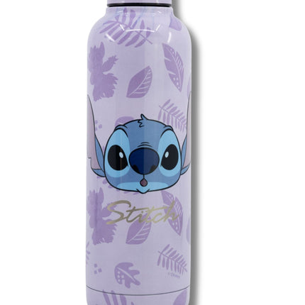 Stitch Insulated Stainless Steel Water Bottle 515ml