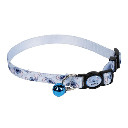 Stitch Cat Collar