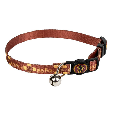 Harry Potter Gryffindor Cat Collar