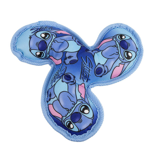 Stitch Boomerang Dog Toy