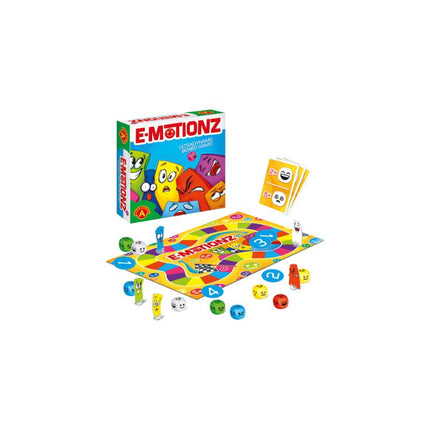 Emotionz Board Game - ALEXANDER Toys