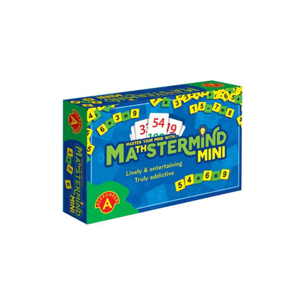 MAthSTERMIND Board Game - ALEXANDER