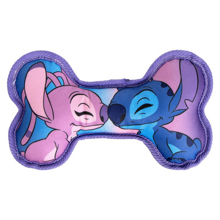 Stitch Toy Bone for Dogs