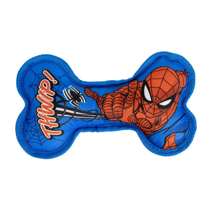 Spiderman Toy Bone for Dogs